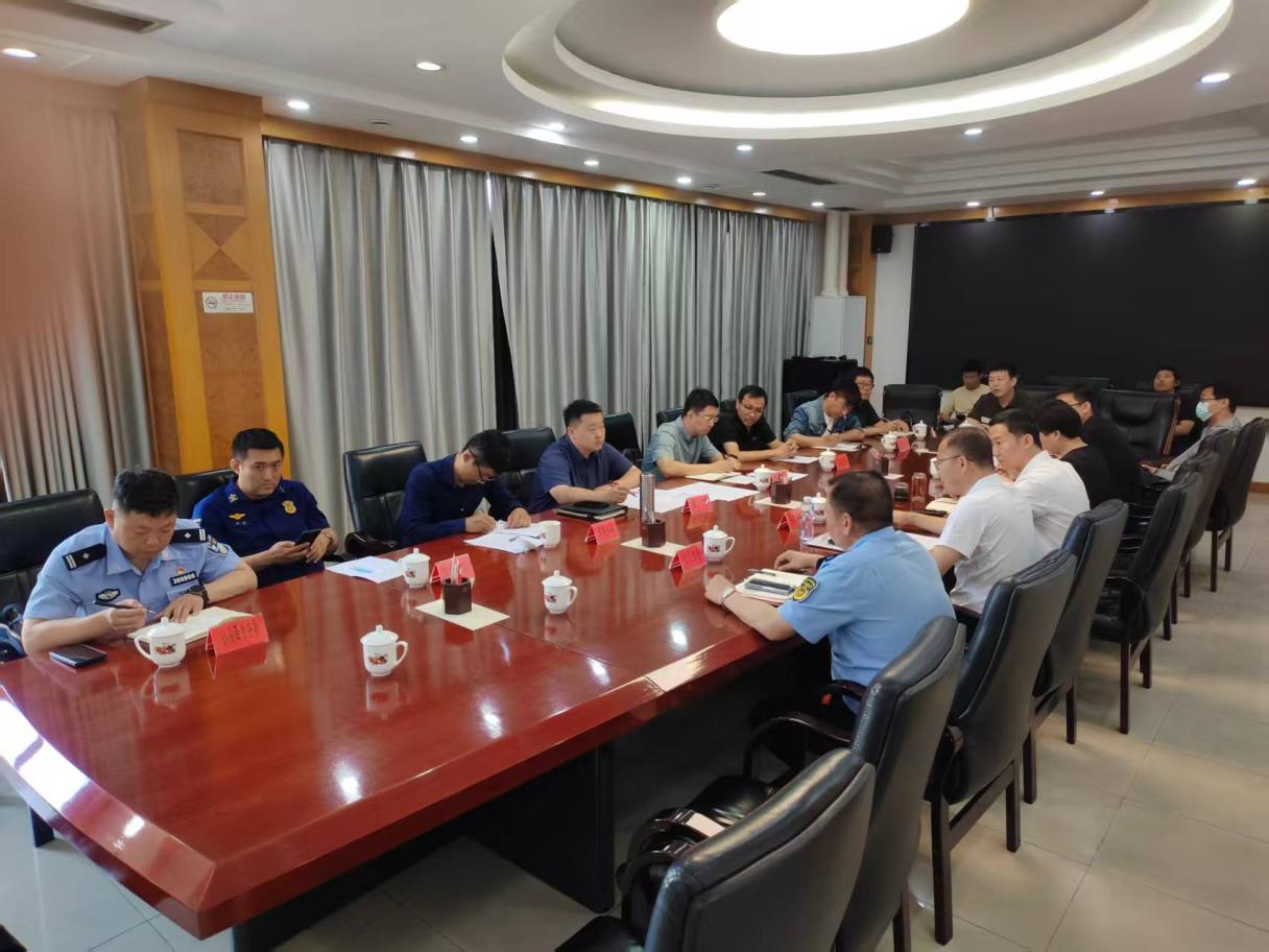 市住房城乡建设委会同多部门开展农贸市场安全生产风险隐患专项整治行动