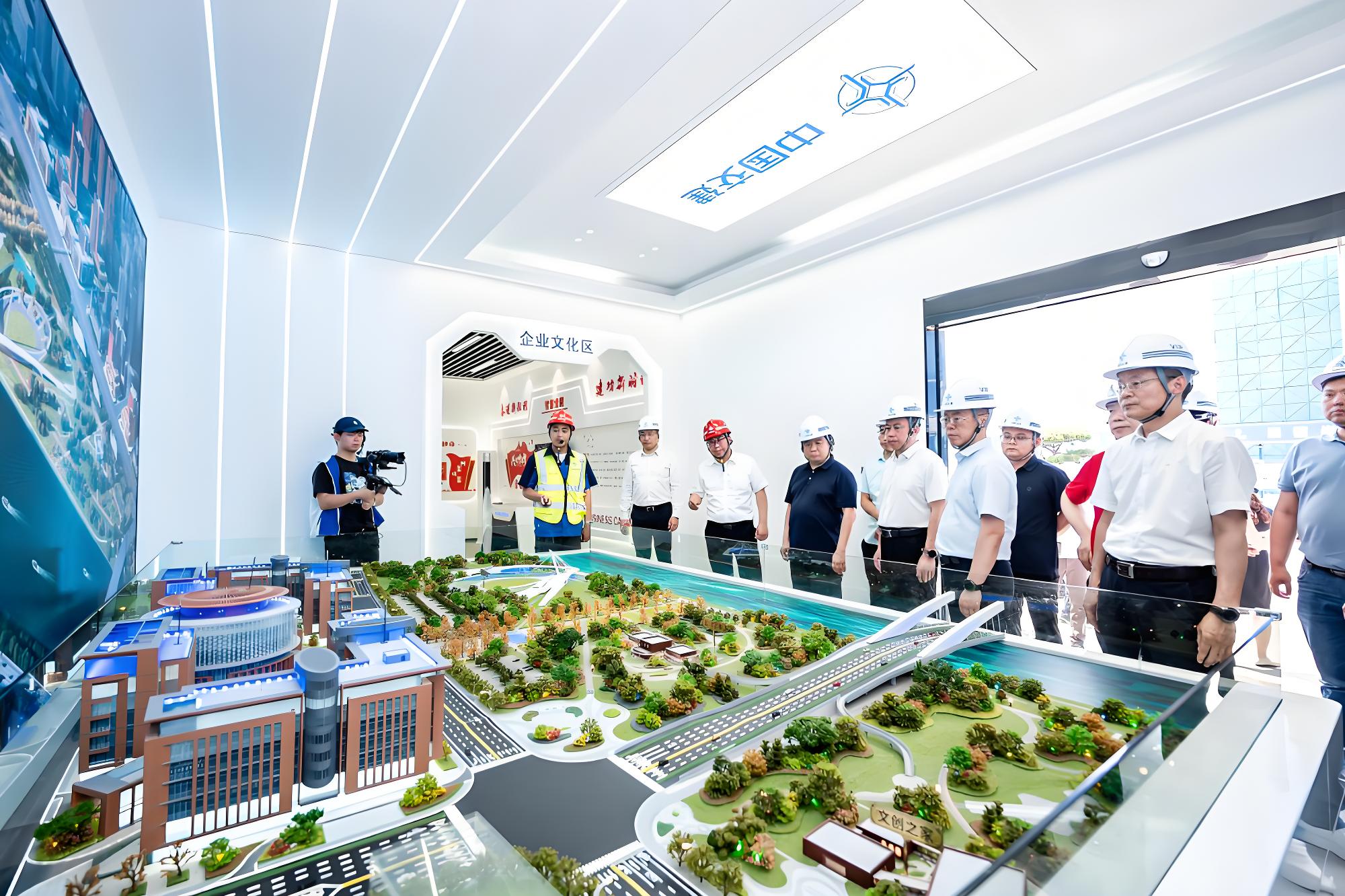 天津以“四个标准化”引领建设工程高质量发展——市安全质量监督总站成功举办2025年创优观摩交流活动