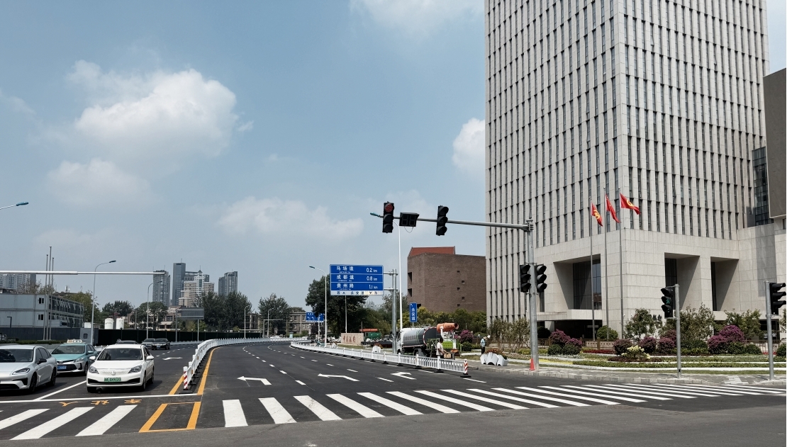 聚焦民生需求 加速地铁建设丨凝心聚力 地铁退路攻坚任务顺利完成